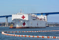 Usns Mercy Tah19 Military Hospital Ship Usn 9 A4 Photo Print