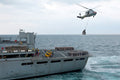 Usns Rainier Taoe7 4 A4 Photo Print