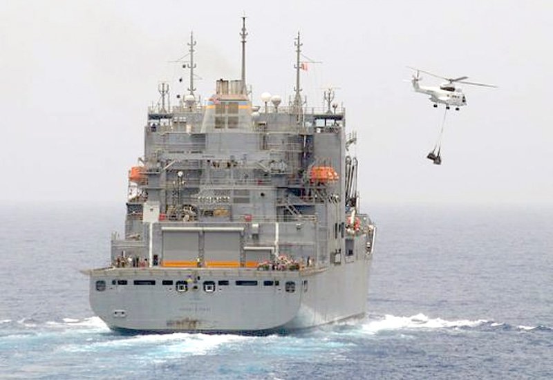 Usns Robert E Peary Take5 3 A4 Photo Print