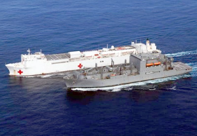 Usns Robert E Peary Take5 4 A4 Photo Print