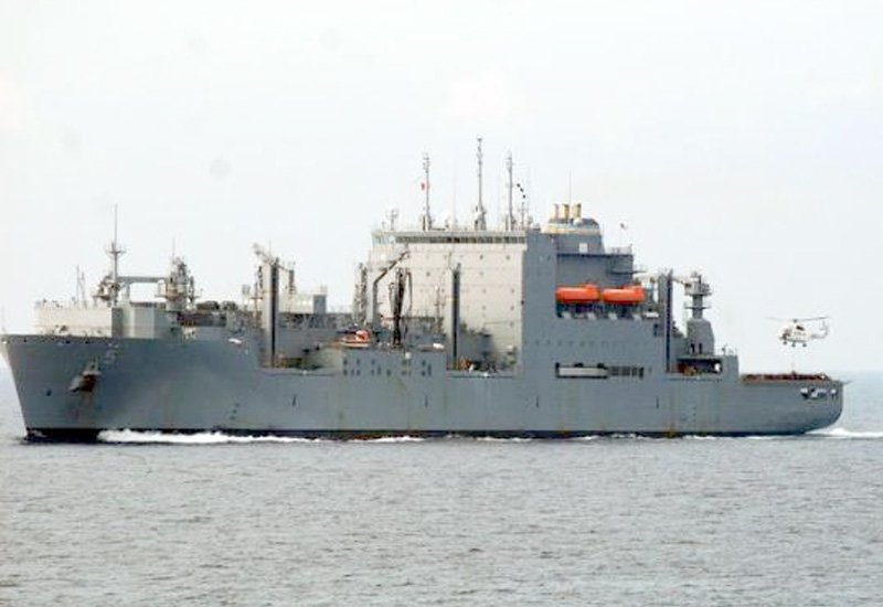 Usns Robert E Peary Take5 6 A4 Photo Print