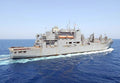 Usns Robert E Peary Take5 A4 Photo Print