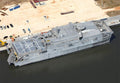 Usns Spearhead Tepf1 Joint High Speed Vessel United States A4 Photo Print