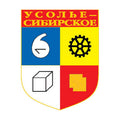 Usoliesib City Coat Of Arms N135 A4 Photo Print