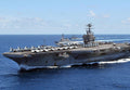 Uss Abraham Lincoln Cvn72 Nuclear Powered Aircraft Carrier Usnavy 3 A4 Photo Print