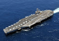 Uss Abraham Lincoln Cvn72 Nuclear Powered Aircraft Carrier Usnavy 4 A4 Photo Print