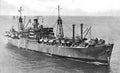 Uss Alamance Aka75 Attack Cargo Ship A4 Photo Print