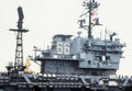 Uss America Cv66 10 A4 Photo Print