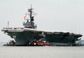Uss America Cv66 14 A4 Photo Print