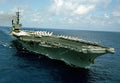 Uss America Cv66 2 A4 Photo Print