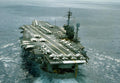 Uss America Cv66 5 A4 Photo Print