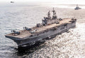 Uss America Lha6 3 A4 Photo Print