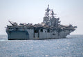 Uss America Lha6 5 A4 Photo Print