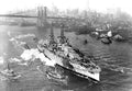 Uss Arizona Bb39 Battleship 3 A4 Photo Print