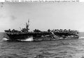 Uss Attu Cve102 A4 Photo Print