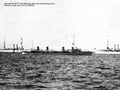 Uss Bainbridge Dd1 4 A4 Photo Print