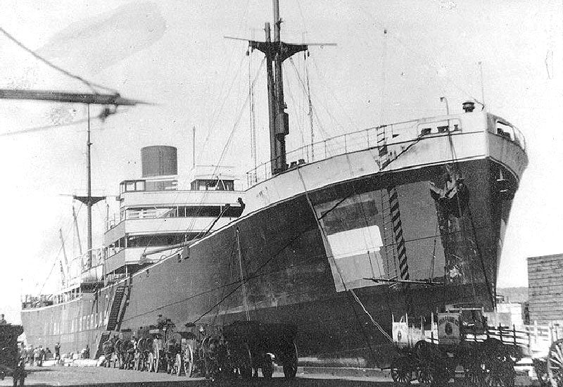 Uss Bali Id2483 A4 Photo Print