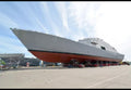 Uss Billings Lcs15 Littoral Combat Ship United States Navy A4 Photo Print