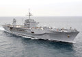 Uss Blue Ridge Lcc19 Amphibious Command Ship United States 3 A4 Photo Print
