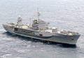 Uss Blue Ridge Lcc19 Amphibious Command Ship United States 5 A4 Photo Print
