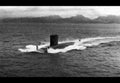 Uss Blueback Ss581 Diesel Electric Submarine A4 Photo Print