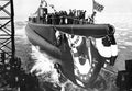 Uss Bluefish Ss222 Attack Submarine United States A4 Photo Print