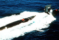 Uss Bluefish Ssn675 Sturgeon Class Attack Submarine Usn A4 Photo Print