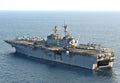 Uss Bonhomme Richard Lhd6 Amphibious Assault Support Ship Usn A4 Photo Print