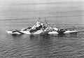 Uss California Bb44 Battleship A4 Photo Print