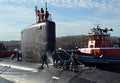 Uss California Ssn781 Submarine United States 2 A4 Photo Print