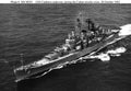 Uss Canberra Ca70 2 A4 Photo Print