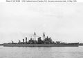 Uss Canberra Ca70 4 A4 Photo Print