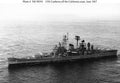 Uss Canberra Ca70 6 A4 Photo Print
