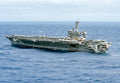Uss Carl Vinson Cvn70 Aircraft Carrier 2 A4 Photo Print