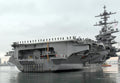 Uss Carl Vinson Cvn70 Aircraft Carrier 4 A4 Photo Print