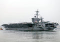 Uss Carl Vinson Cvn70 Aircraft Carrier 5 A4 Photo Print