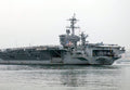 Uss Carl Vinson Cvn70 Aircraft Carrier 9 A4 Photo Print