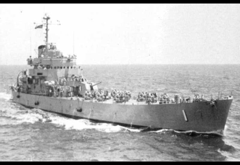 Uss Carronade Ifs1 4 A4 Photo Print