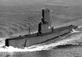 Uss Cavalla Ss244 Attack Submarine Us Navy A4 Photo Print