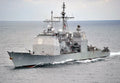 Uss Chancellorsville Cg62 Guided Missile Cruiser Usnavy A4 Photo Print