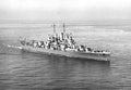 Uss Cleveland Cl55 Light Cruiser Warship A4 Photo Print