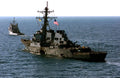 Uss Cole Ddg67 11 A4 Photo Print