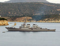 Uss Cole Ddg67 3 A4 Photo Print