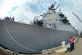 Uss Cole Ddg67 6 A4 Photo Print