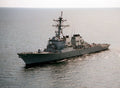 Uss Cole Ddg67 8 A4 Photo Print