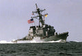 Uss Cole Ddg67 9 A4 Photo Print