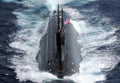 Uss Connecticut Ssn22 Fast Attack Submarine 4 A4 Photo Print