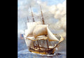 Uss Constellation 1797 Frigate Warship United States A4 Photo Print