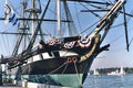 Uss Constellation 1855 A4 Photo Print