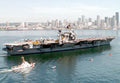Uss Constellation Cv64 6 A4 Photo Print